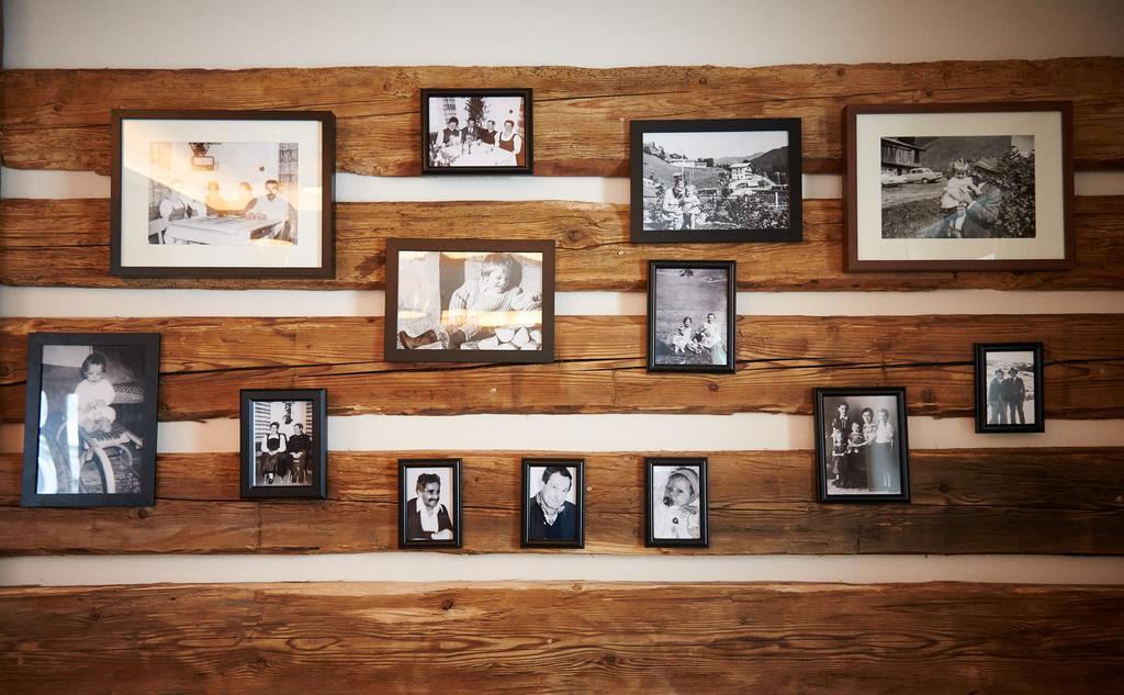 Appartements Liebe Heimat Saalbach-Hinterglemm Extérieur photo