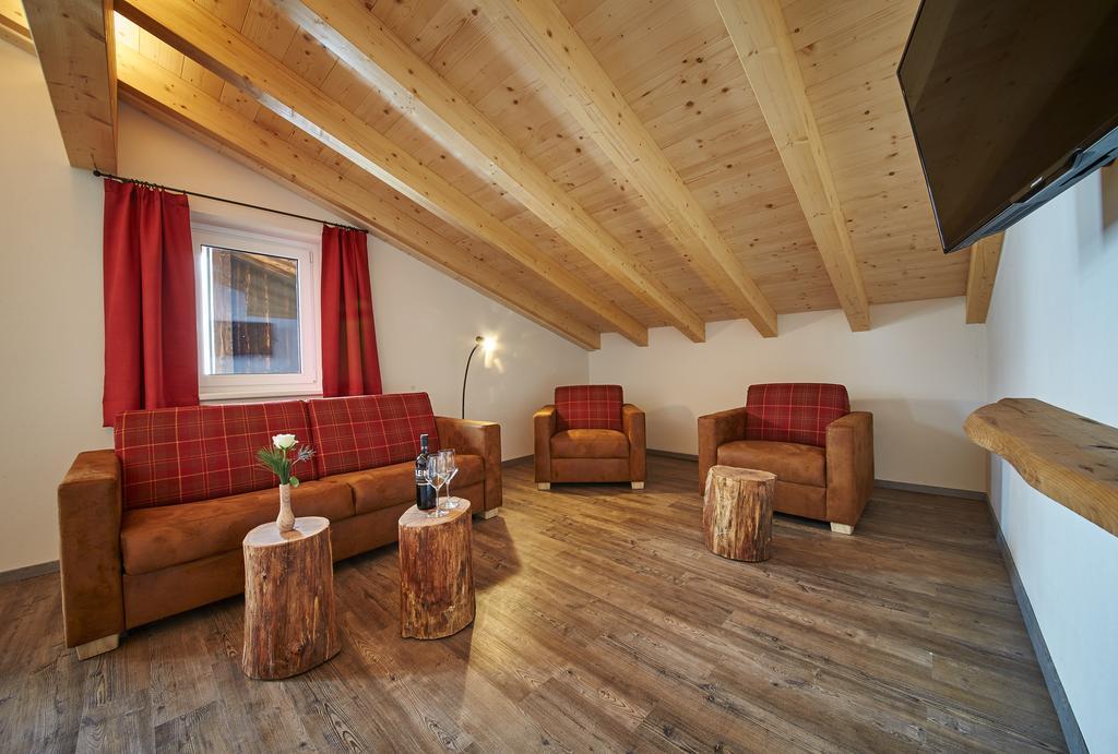 Appartements Liebe Heimat Saalbach-Hinterglemm Extérieur photo