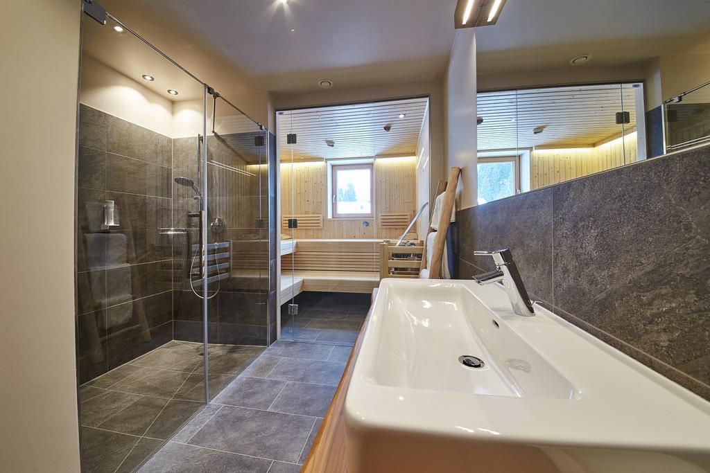Appartements Liebe Heimat Saalbach-Hinterglemm Extérieur photo