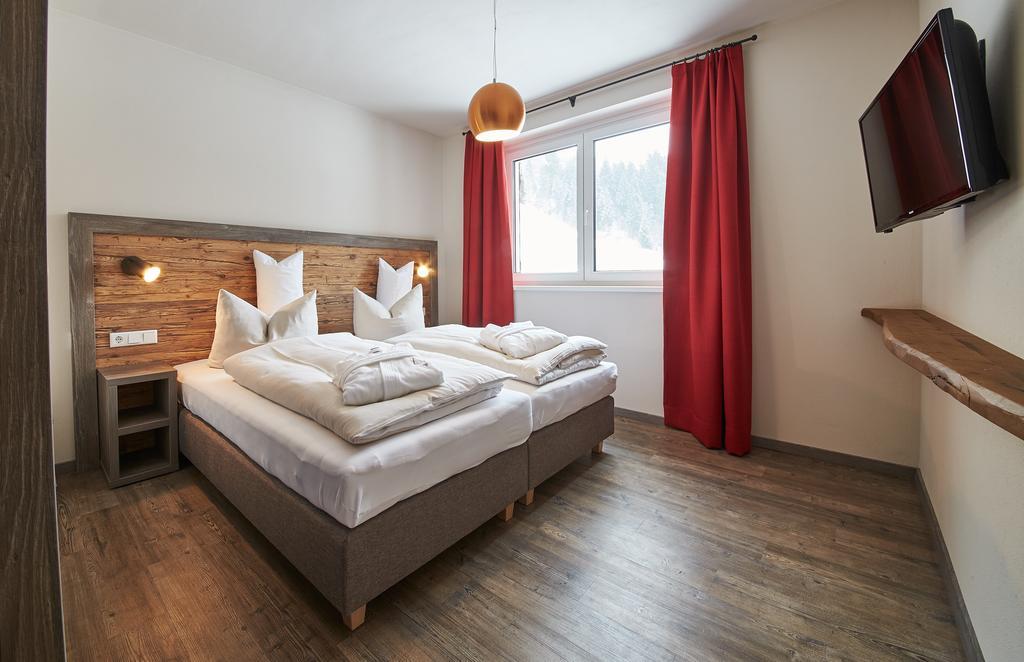 Appartements Liebe Heimat Saalbach-Hinterglemm Extérieur photo