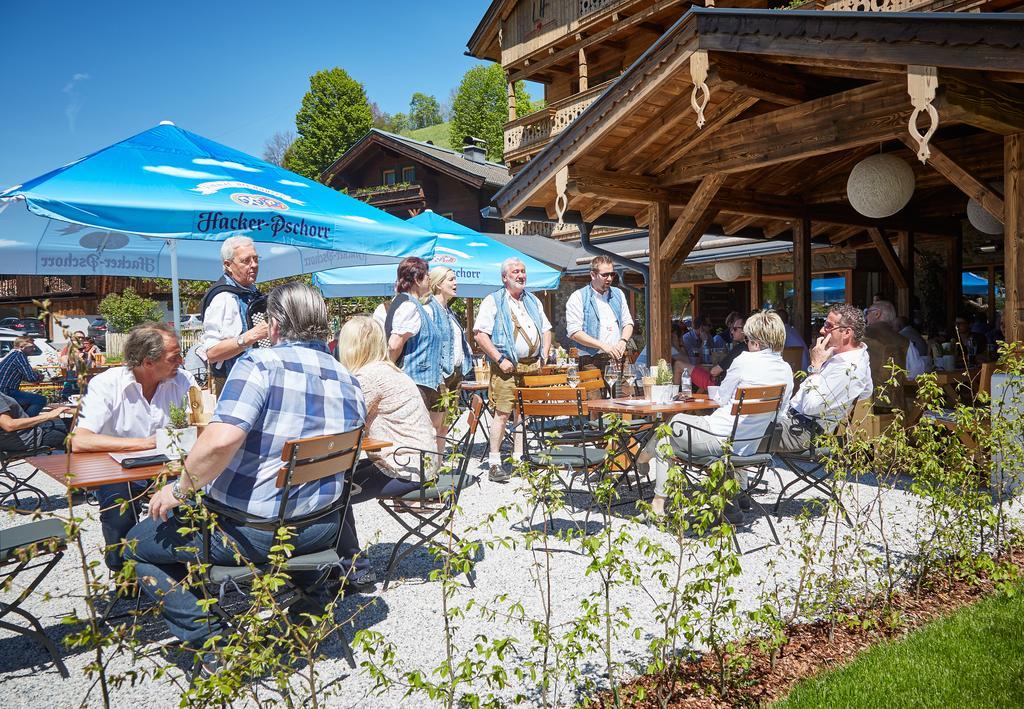 Appartements Liebe Heimat Saalbach-Hinterglemm Extérieur photo