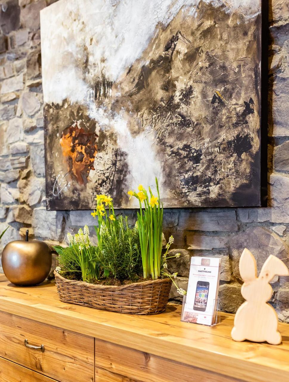 Appartements Liebe Heimat Saalbach-Hinterglemm Extérieur photo